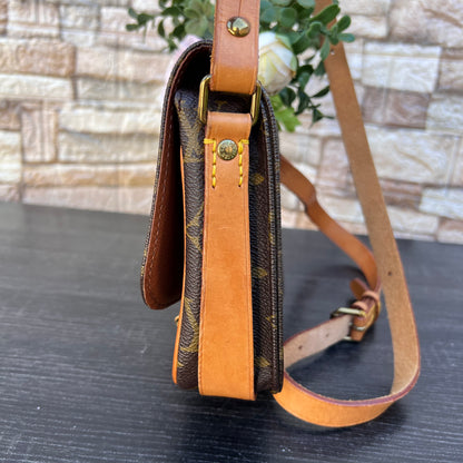 Cartouchiere PM Crossbody Bag