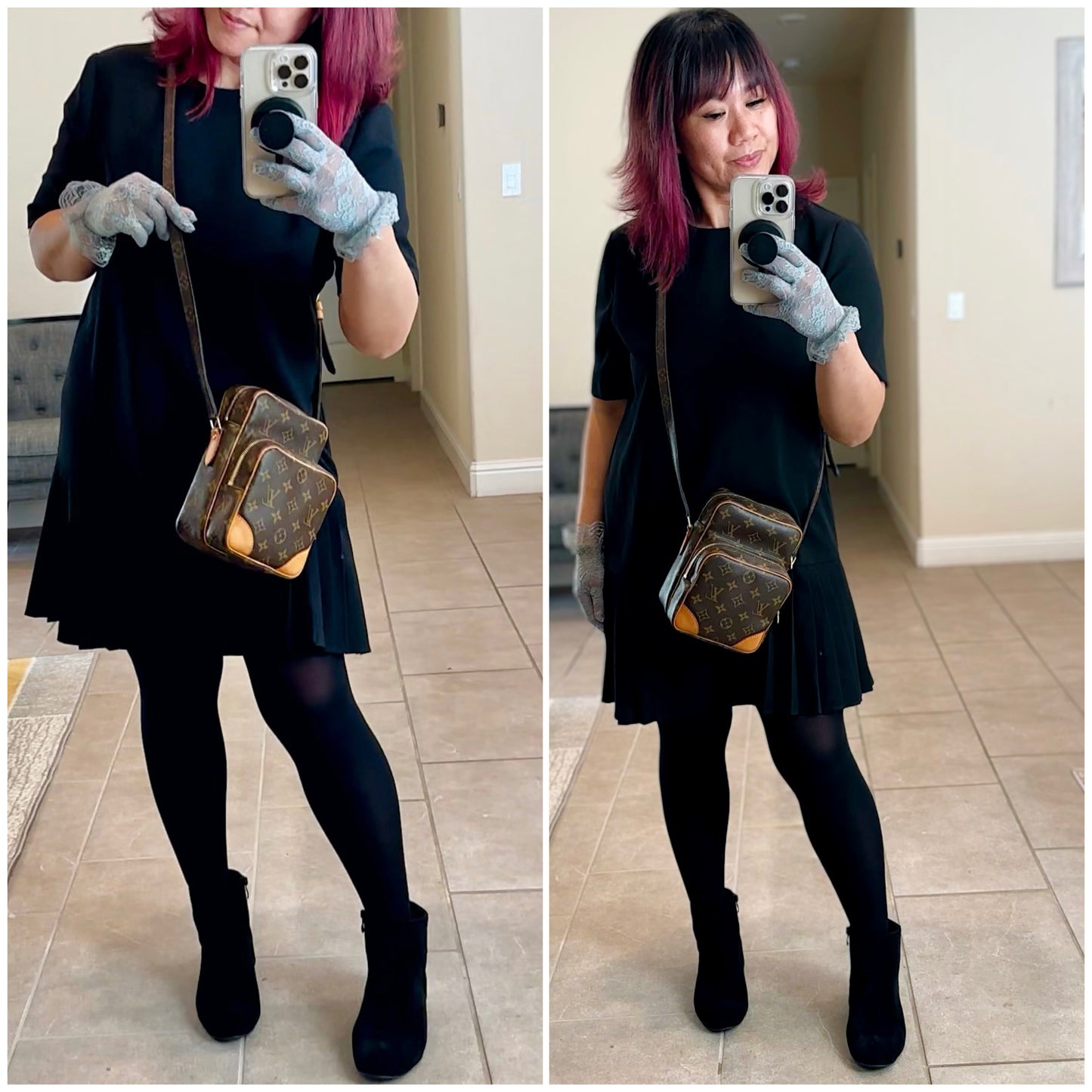 Amazon Crossbody Bag