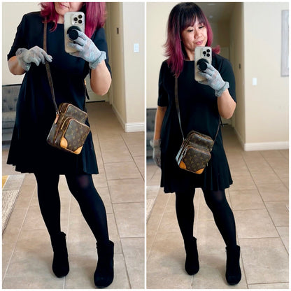 Amazon Crossbody Bag