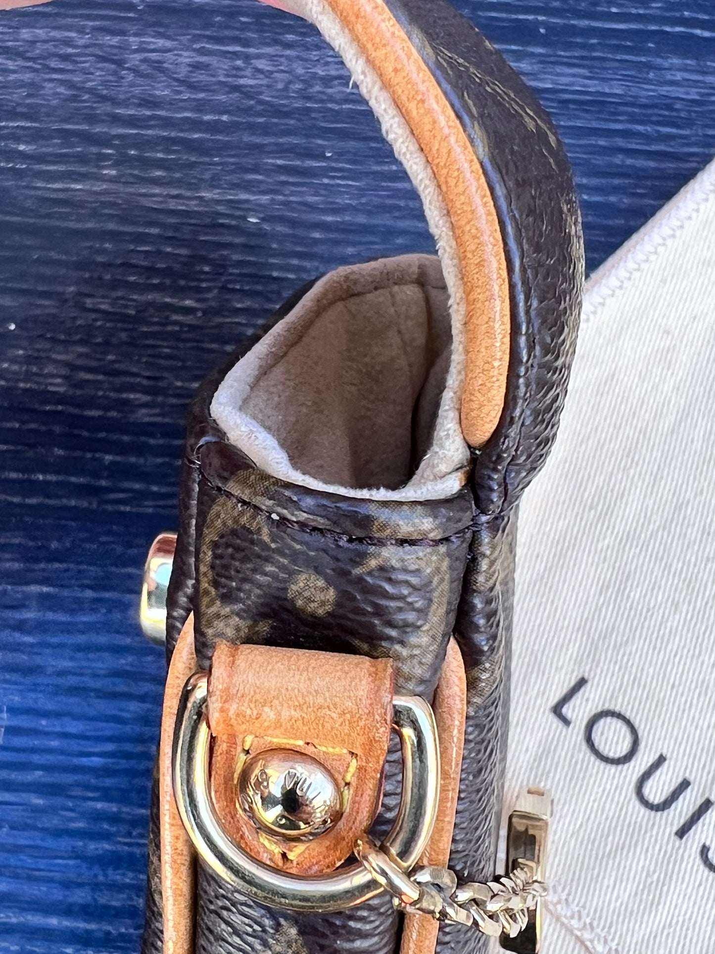 Tulum Pochette