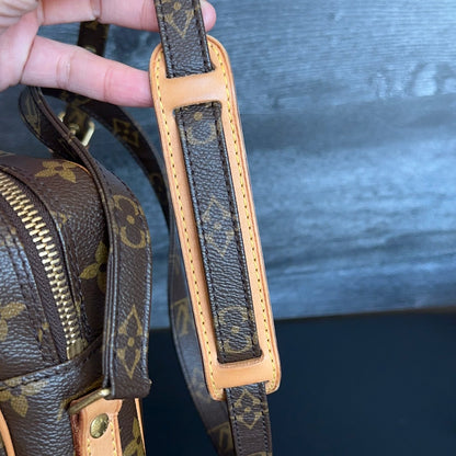 Amazon Crossbody Bag