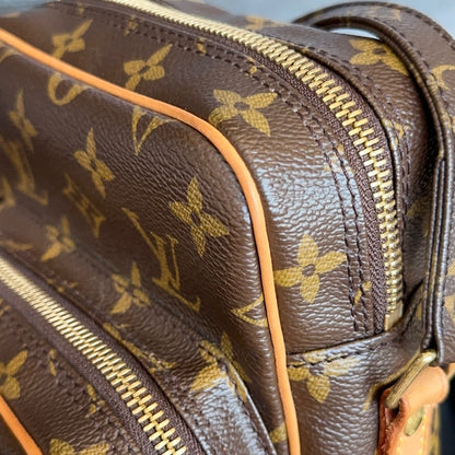 Amazon Crossbody Bag