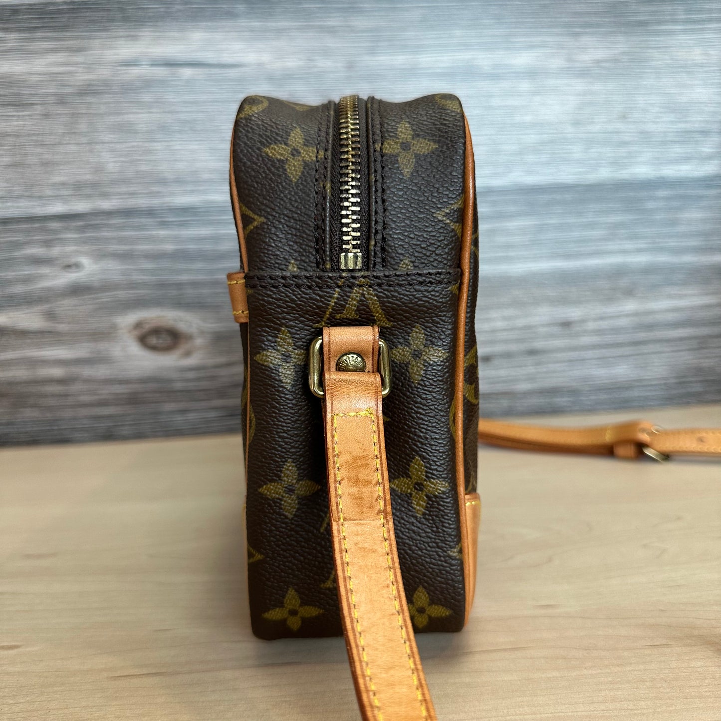 Trocadero 27 Monogram Crossbody Bag
