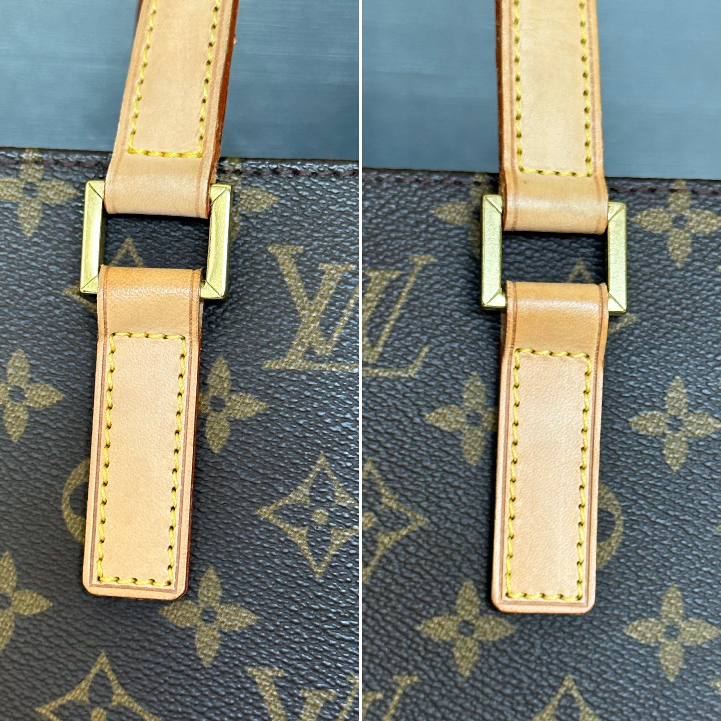Luco Tote Monogram Canvas