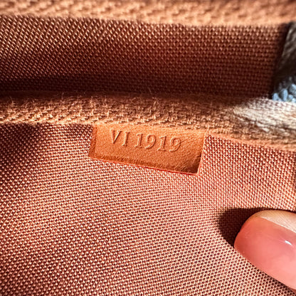 Pochette Accessories Monogram Canvas