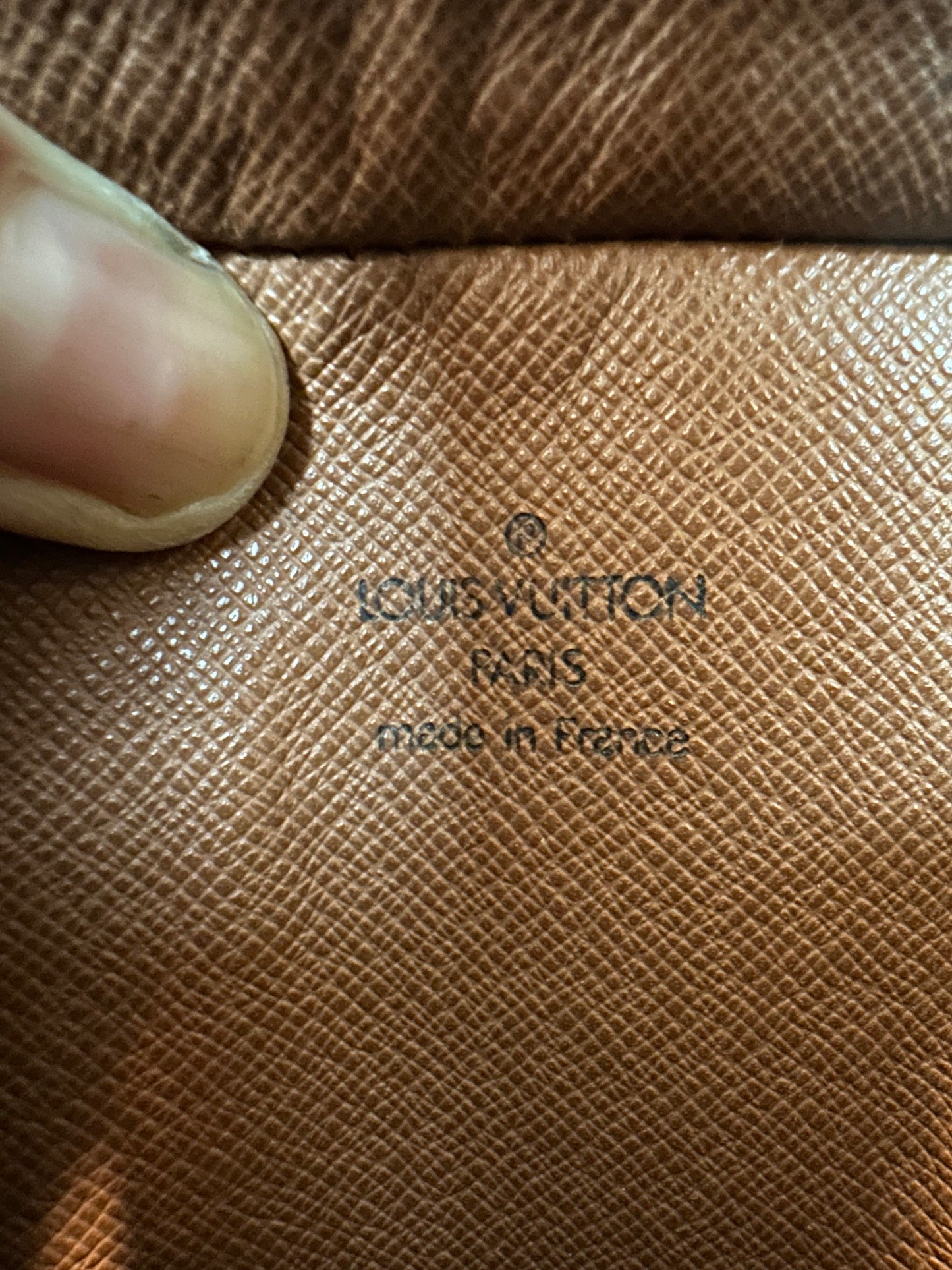 Saint-Germain GM Monogram Crossbody Bag