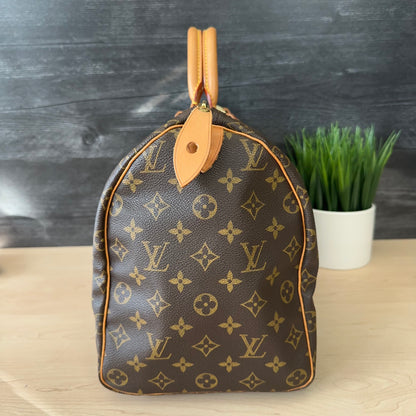 Authentic Louis Vuitton Speedy 40