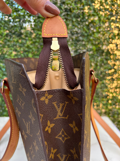Authentic Preowned Babylone Bag Monogram Canvas
