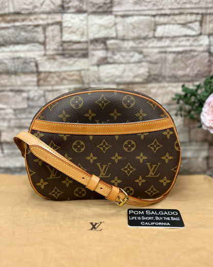 Blois Monogram Crossbody Bag