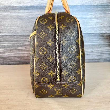 Deauville Monogram Canvas