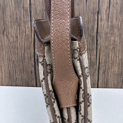 Vintage Sherry Line Supreme Shoulder Bag