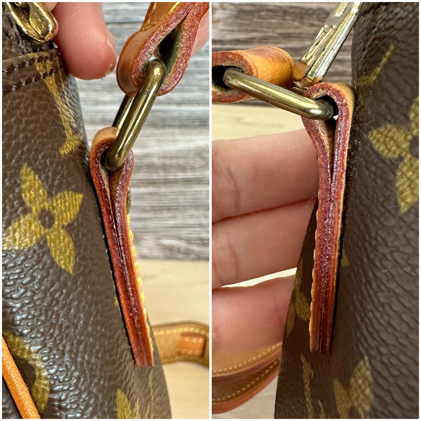 Trocadero 27 Monogram Crossbody Bag