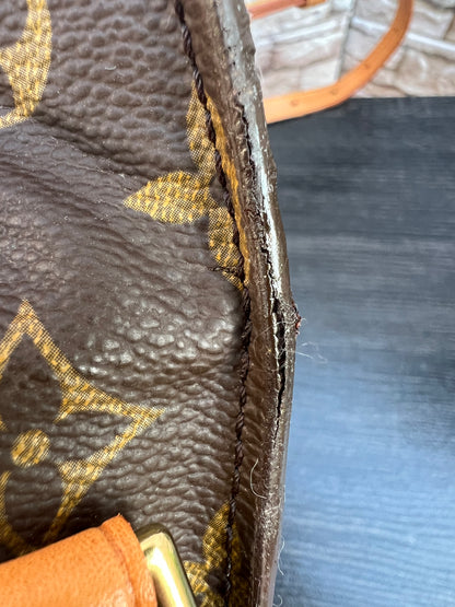 Vintage Saint Cloud MM Crossbody Bag