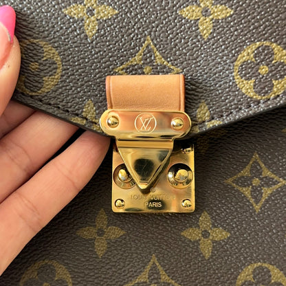 Authentic Preowned Louis Vuitton Pochette Metis