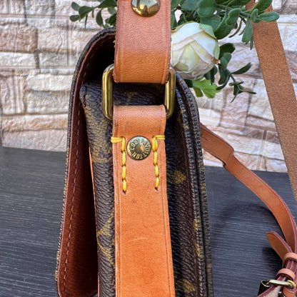 Cartouchiere PM Crossbody Bag