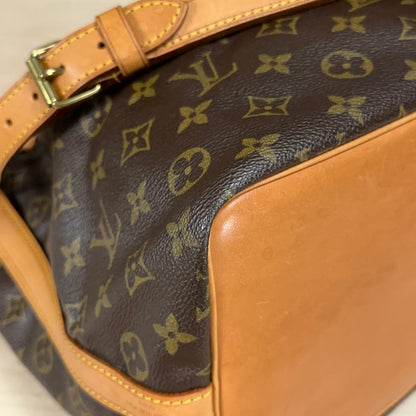 Authentic Preowned Louis Vuitton Petite Noe