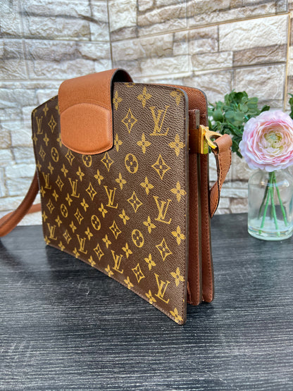 Courcelles Monogram Bag