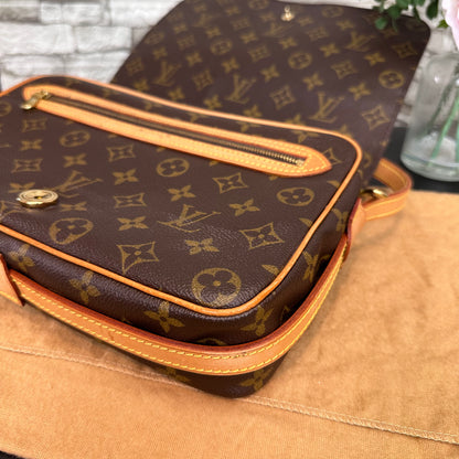 Saint-Germain GM Monogram Crossbody Bag