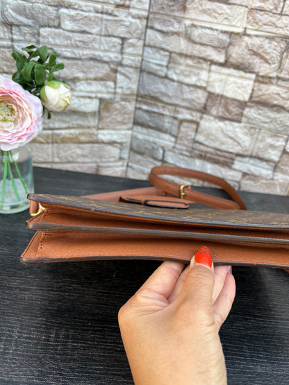 Courcelles Monogram Bag