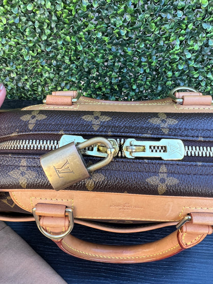 Trouville Monogram Canvas