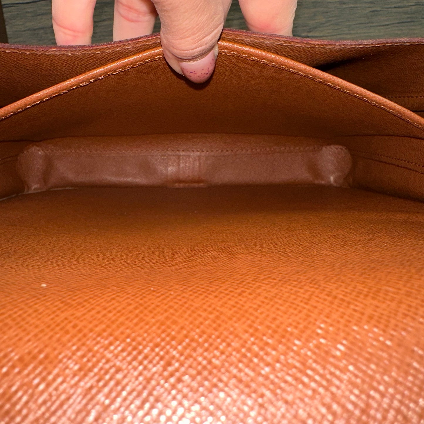 Cartouchiere GM  Crossbody Bag