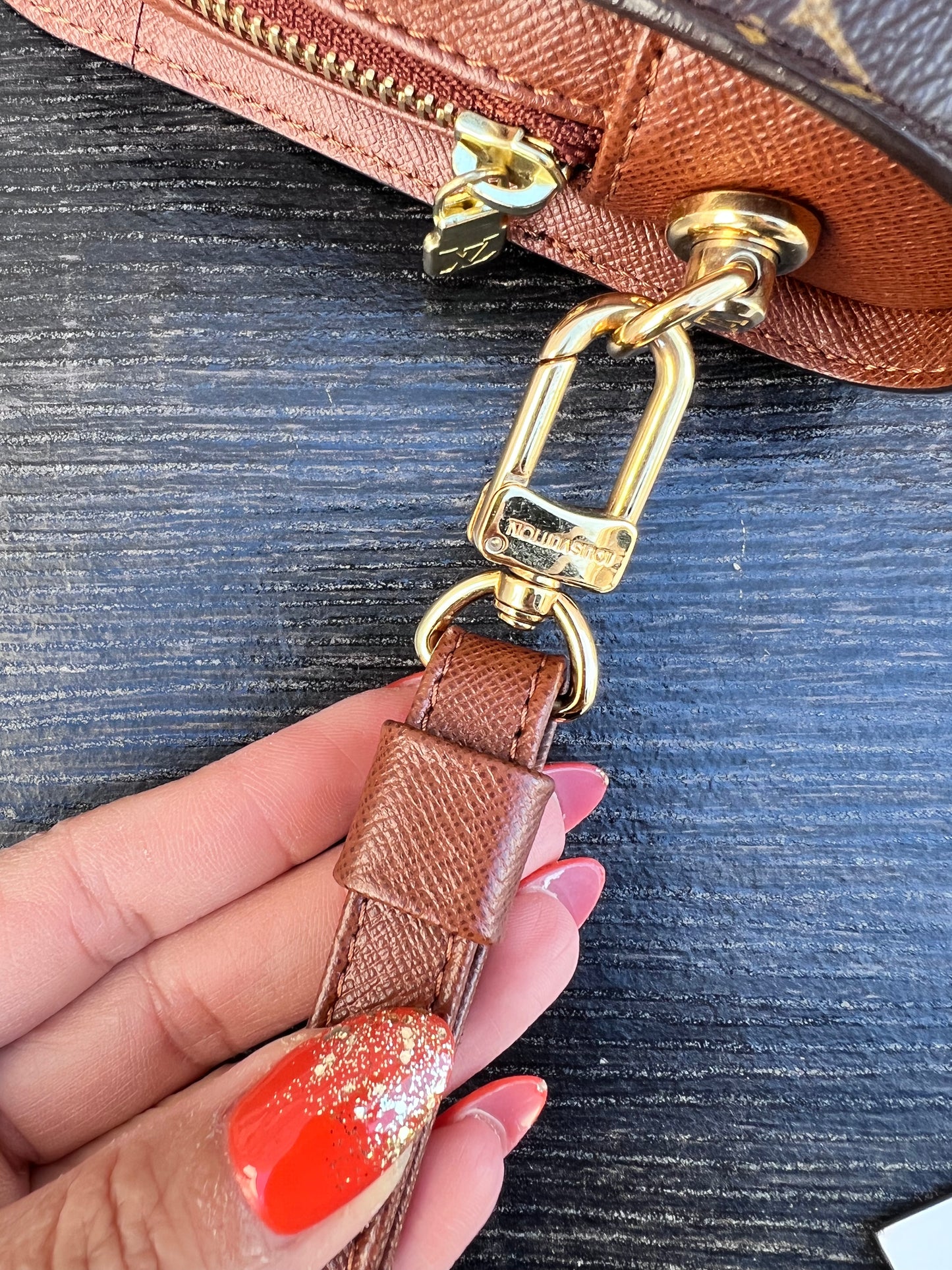 Pochette Orsay Clutch