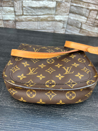 Vintage Saint Cloud MM Crossbody Bag