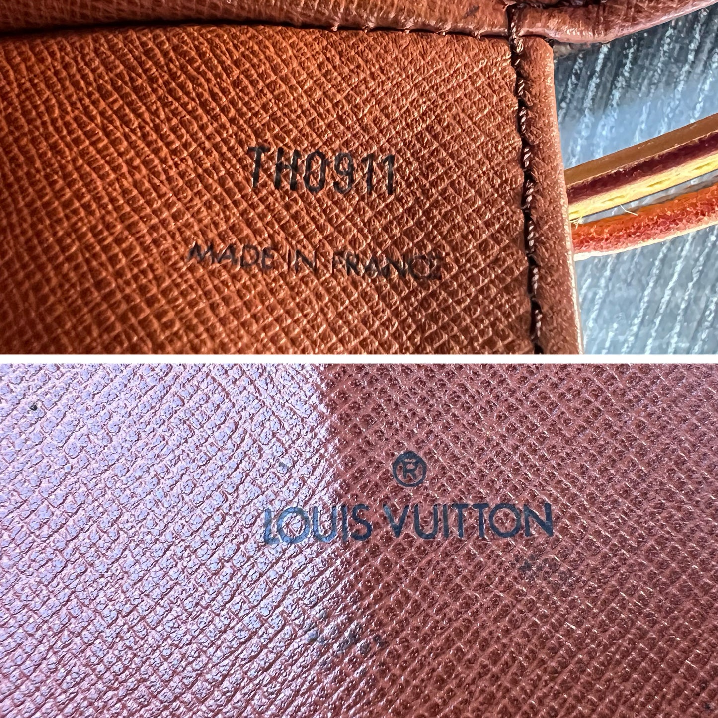 Saint Cloud GM Monogram Canvas Crossbody Bag