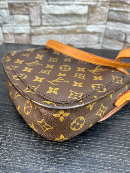 Vintage Saint Cloud MM Crossbody Bag