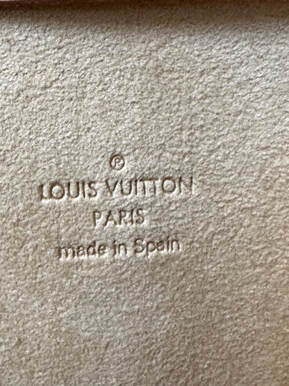 Authentic Preowned LV Monogram Pochette Twin PM Bag