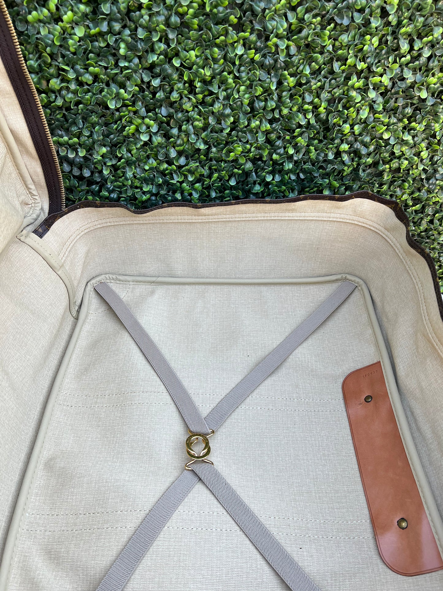 Sirius 50 Soft Suitcase