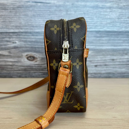 Trocadero 27 Monogram Crossbody Bag