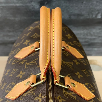 Authentic Louis Vuitton Speedy 40