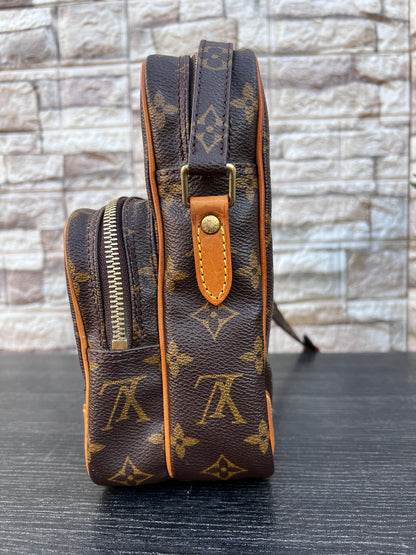 Amazon Crossbody Bag Monogram Canvas