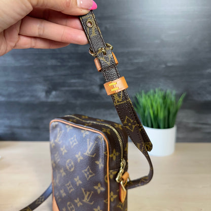 Authentic Preowned Louis Vuitton Danube PM Crossbody