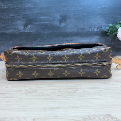 Trocadero 30 Monogram Canvas Crossbody Bag