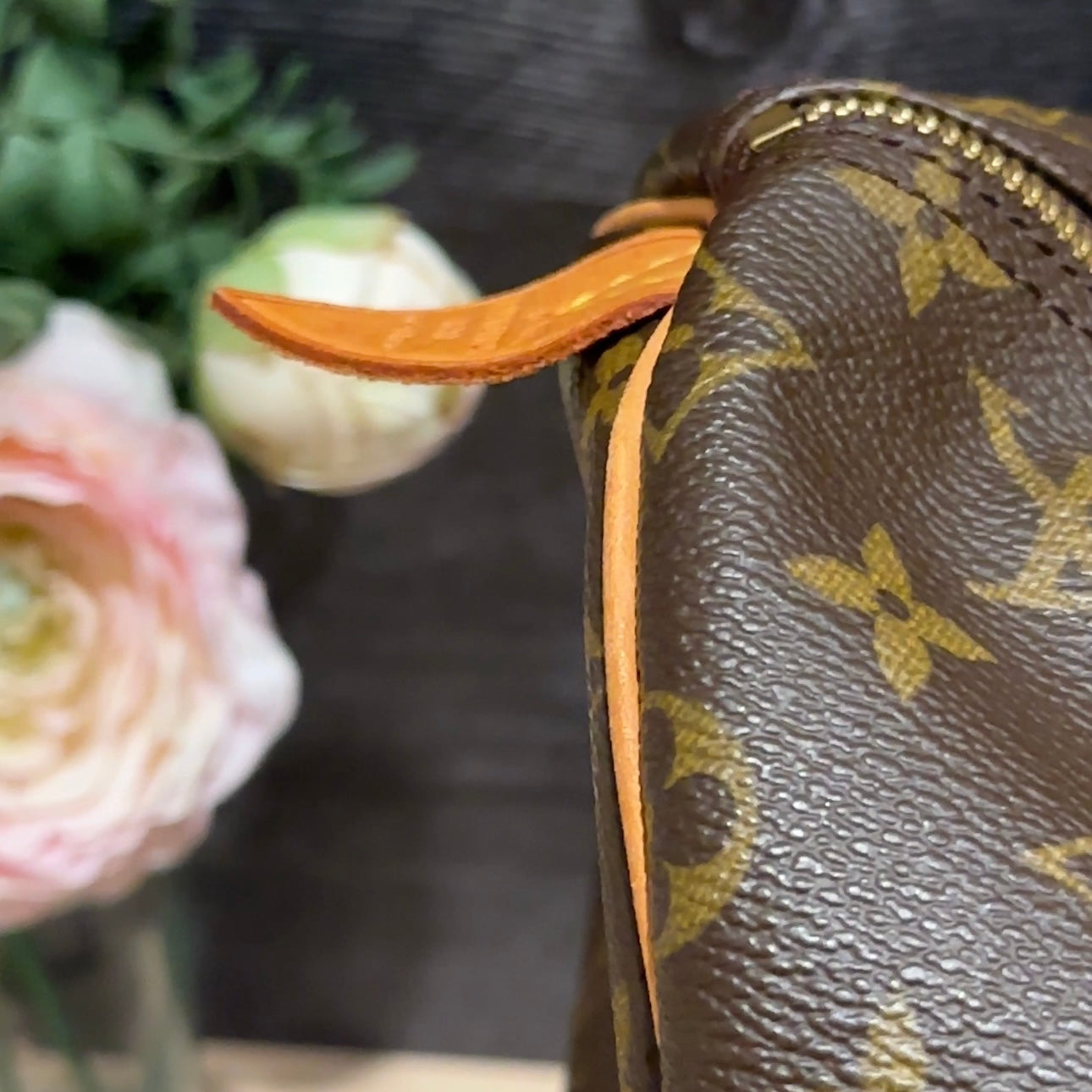 Speedy 40 Monogram Canvas
