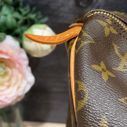 Speedy 40 Monogram Canvas