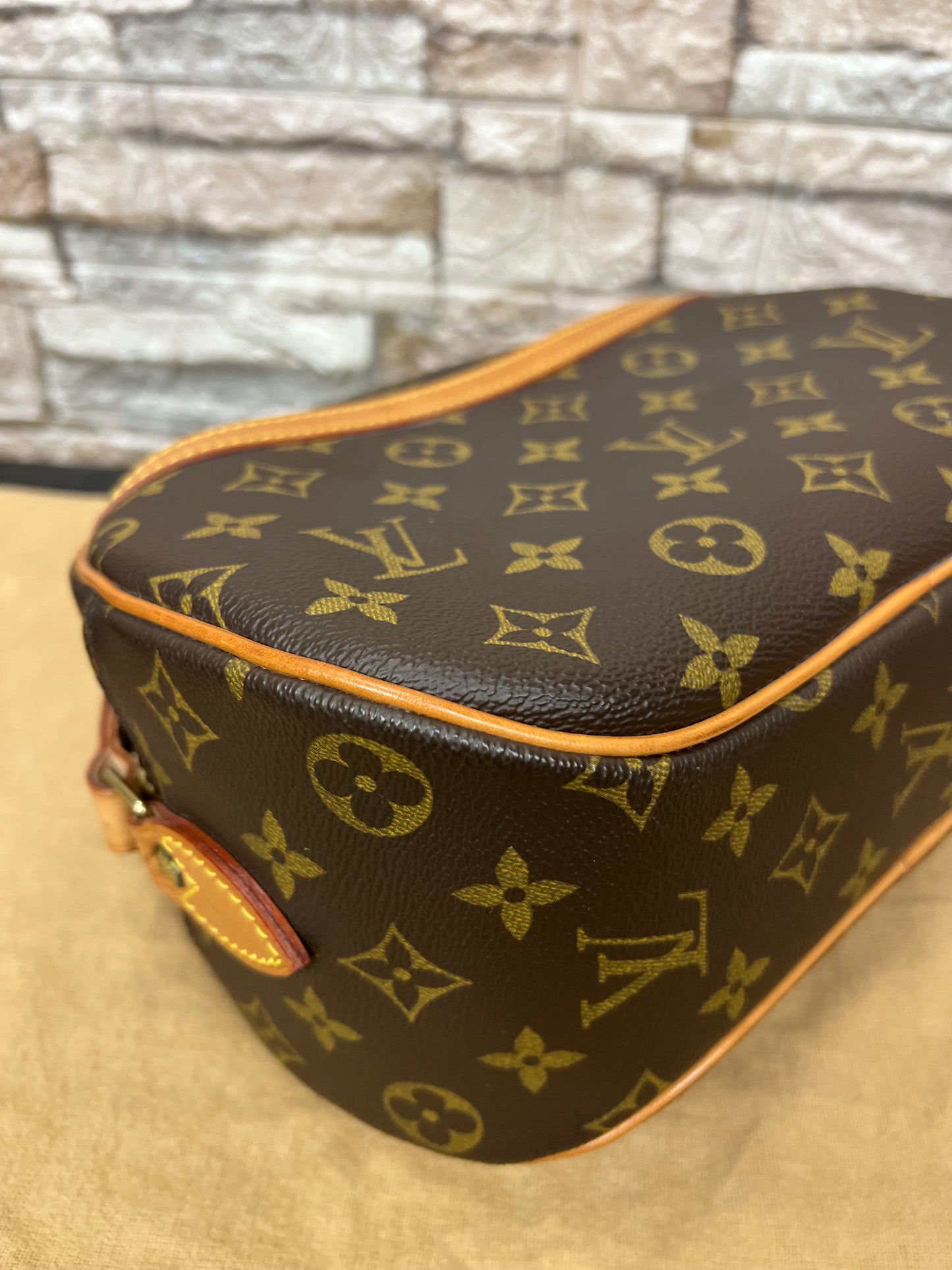 Blois Monogram Crossbody Bag