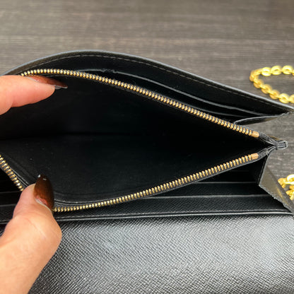 Limited Edition Blossom Noir Sarah Wallet