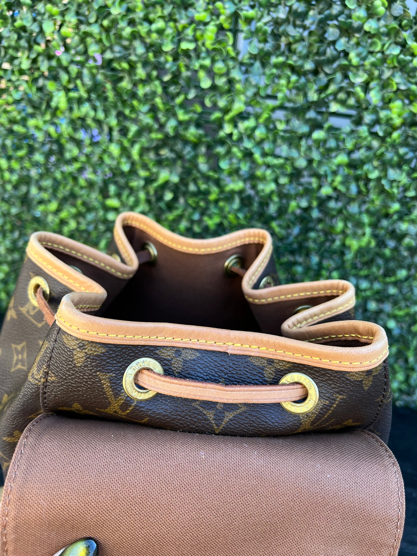 Montsouris MM Backpack