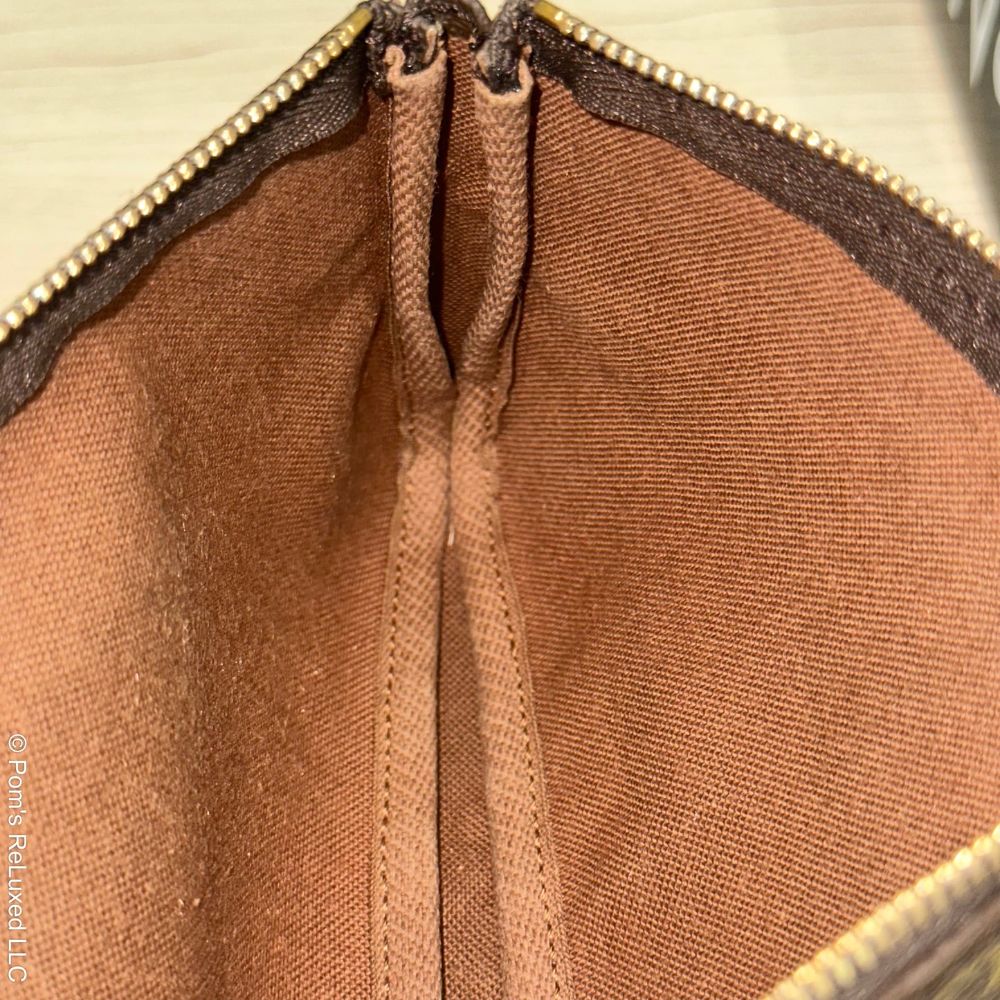 Sac Shopping Cosmetics Pouch