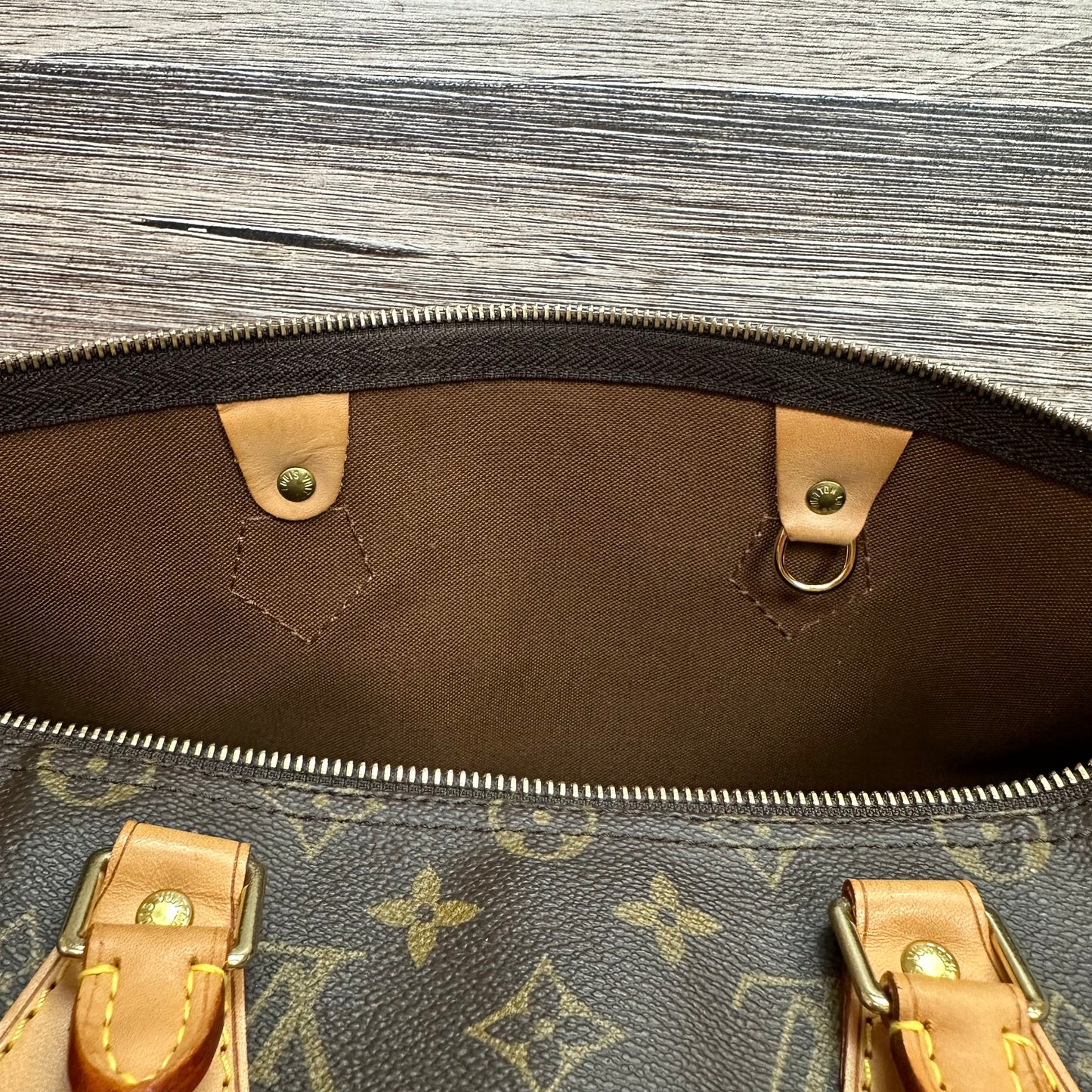 Speedy 35 Monogram Canvas