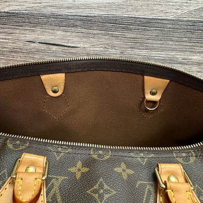 Speedy 35 Monogram Canvas