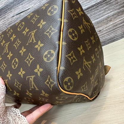 Speedy 35 Monogram Canvas