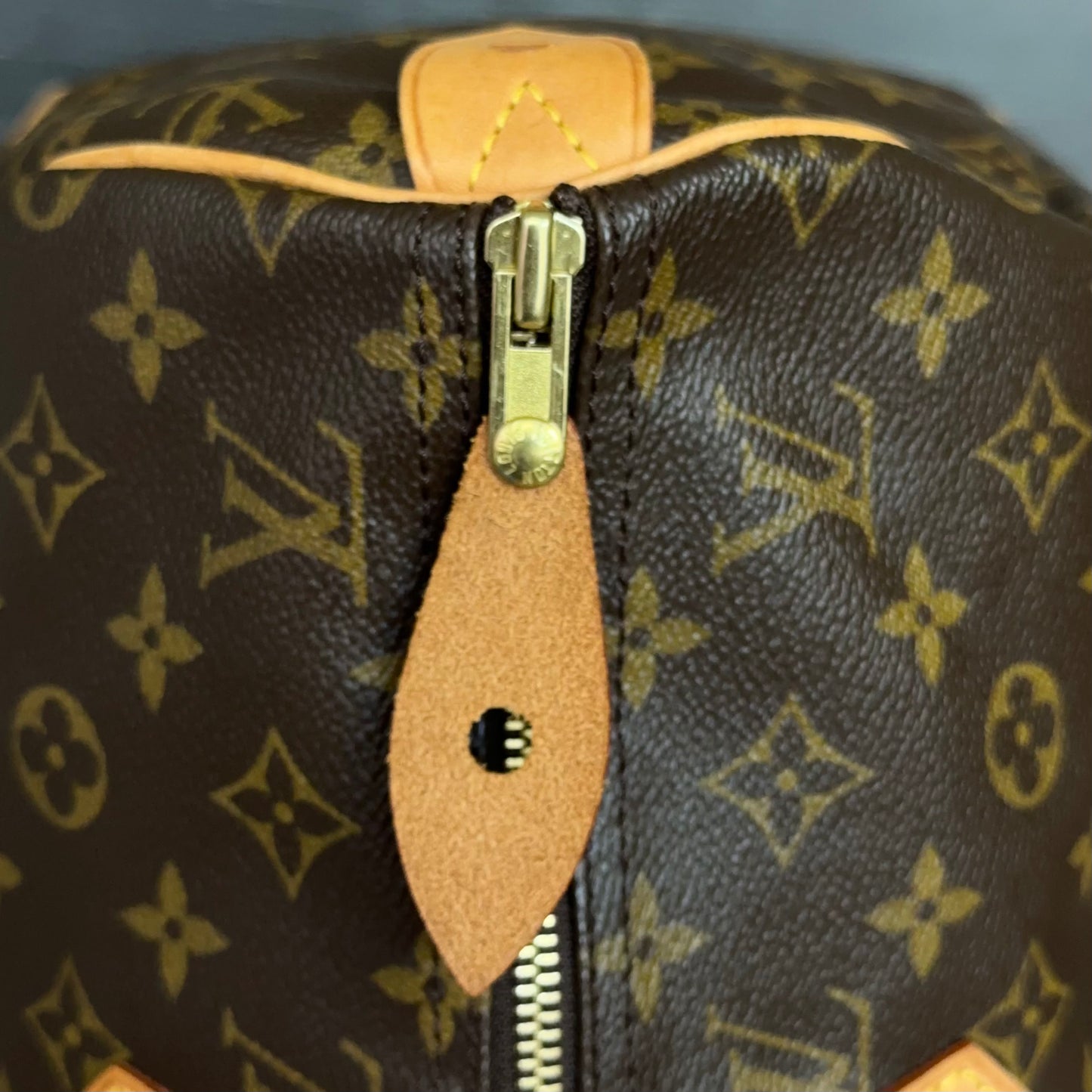 Speedy 40 Monogram Canvas