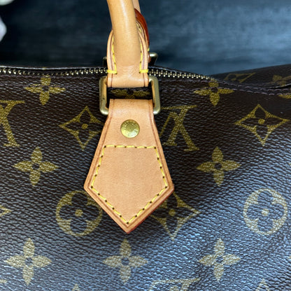Speedy 40 Monogram Canvas