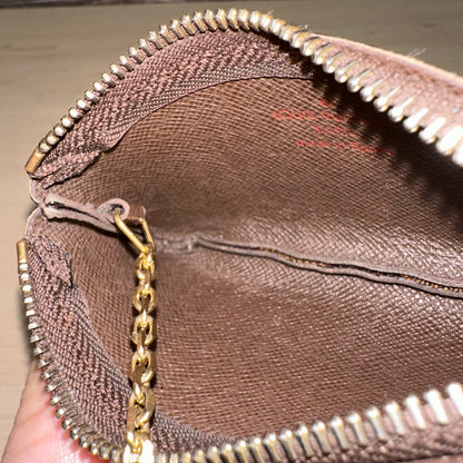Key Pouch Damier Ebene