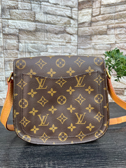 Vintage Saint Cloud MM Crossbody Bag