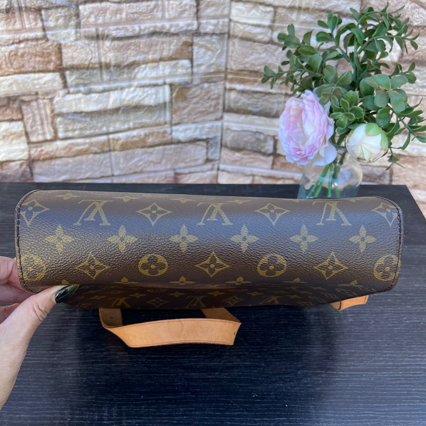 Cartouchiere GM Monogram Crossbody Bag